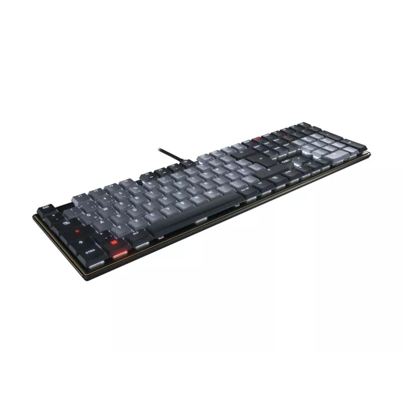 Cherry KC 500 MX LP mekaaninen näppäimistö USB-C Low Profile Cherry MX -kytkimillä