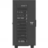 Thermaltake kotelo AX700 TG Super Tower musta vähittäismyynti - Tower (CA-11B-00F1WN-00)