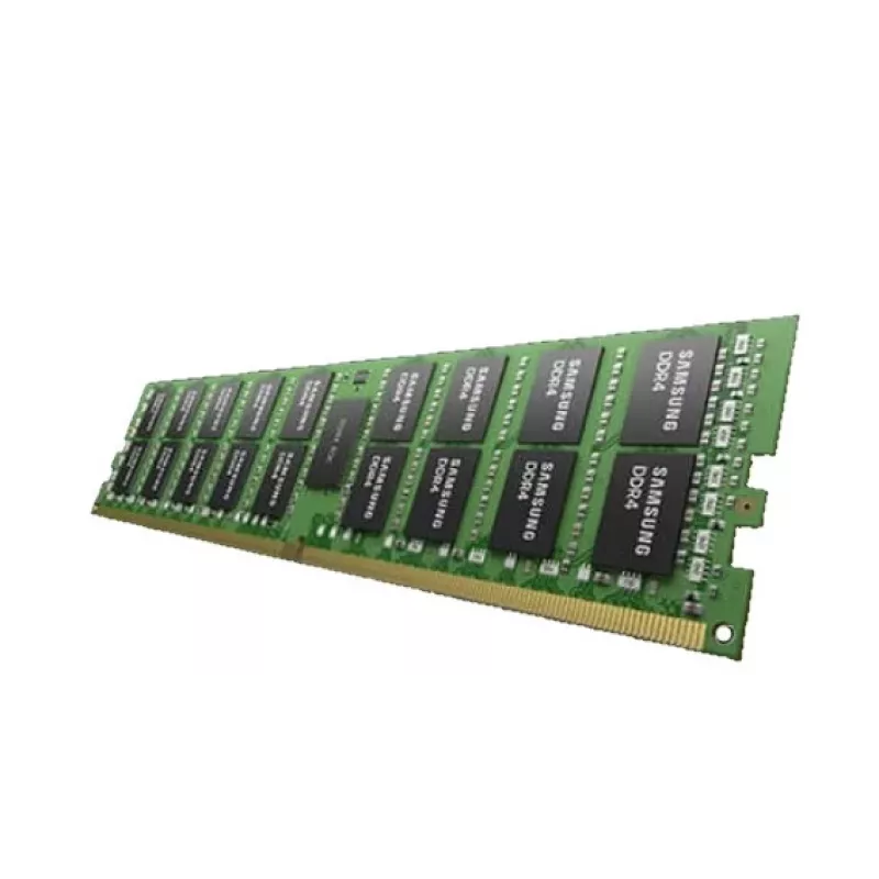 Samsung - DDR5 - moduuli - 32GB - DIMM 288-PIN Low Profile - 4800 MHz / PC5-38400 - CL40 - rekisteröity - ECC (M321R4GA3BB6-CQK)