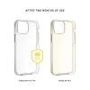 Suojakotelo FIXED Samsung Galaxy S25+:lle — läpinäkyvä TPU, malli FIXTCCA-1505-TR