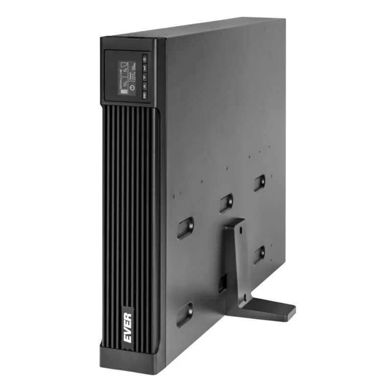 Ever UPS POWERLINE RT PRO 2000 kaksoismuunnos (Online) 2 kVA/2 kW