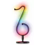 Activejet MELODY RGB LED-musiikkikoristelamppu kaukosäätimellä ja sovelluksella, Bluetooth