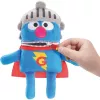 Sesame Street: Sorgenfresser Super-Grobi, pehmolelu 34 cm