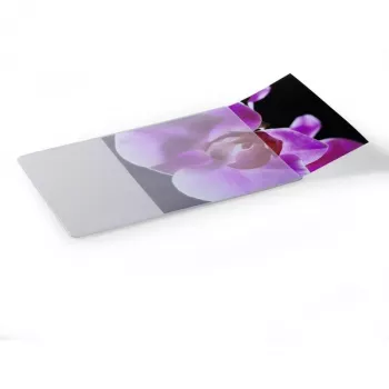 Durable Mouse Pad Plus 5747-19 valokuvataskulla, erittäin ohut, läpinäkyvä