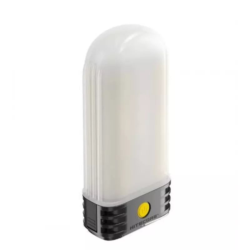 Paristokäyttöinen retkilyhty Nitecore LR60 280 lm USB C