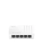 Verkkokytkin Cudy GS105U – hallitsematon 5-porttinen Gigabit Ethernet (10/100/1000), valkoinen, 5 V