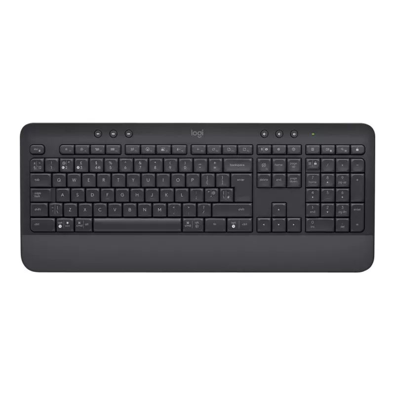 Logitech SIGNATURE K650. Kirjoita mukavasti. Tee enemmän.