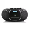 JVC RC-E561B-DAB CD-soitin musta kannettava CD-soitin