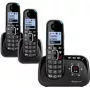 amplicomms BigTel 1583 DECT isonäppäinpuhelin musta (ATL1423365)