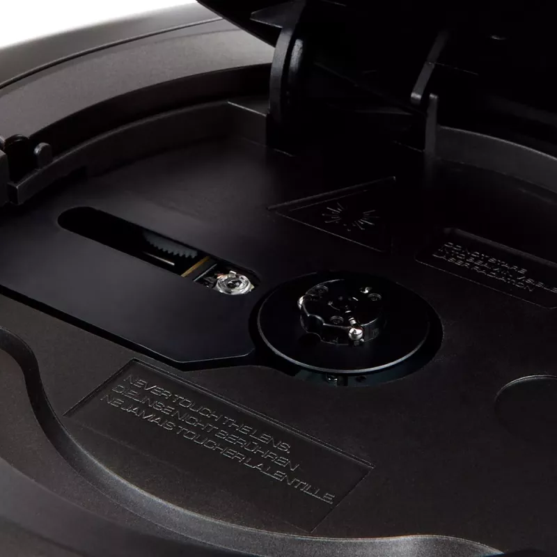 Kannettava stereojärjestelmä Aiwa BBTC-550BK Digital 6 W FM PLL musta