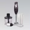 Feel-Maestro MR-564 5-in-1-tehosekoitin 0,6 l 300 W musta