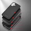 Suojakotelo Nevox StyleShell NYLO iPhone 17:lle, 6,3