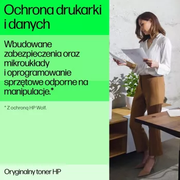 HP 81A alkuperäinen LaserJet -värikasetti musta, 10500 sivua, musta, 1 kpl
