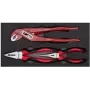 Pihdit Gedore R22150018 korkeus 60 mm paino 1,24 kg