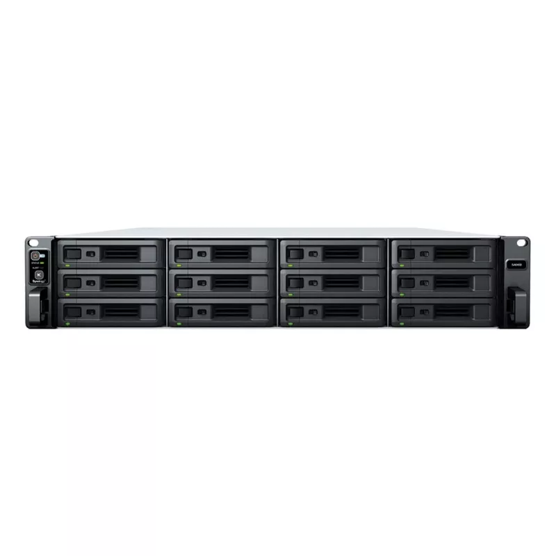 NAS Synology SA SA6400 räkki (2U) DDR4 32 GB 2,9 GHz