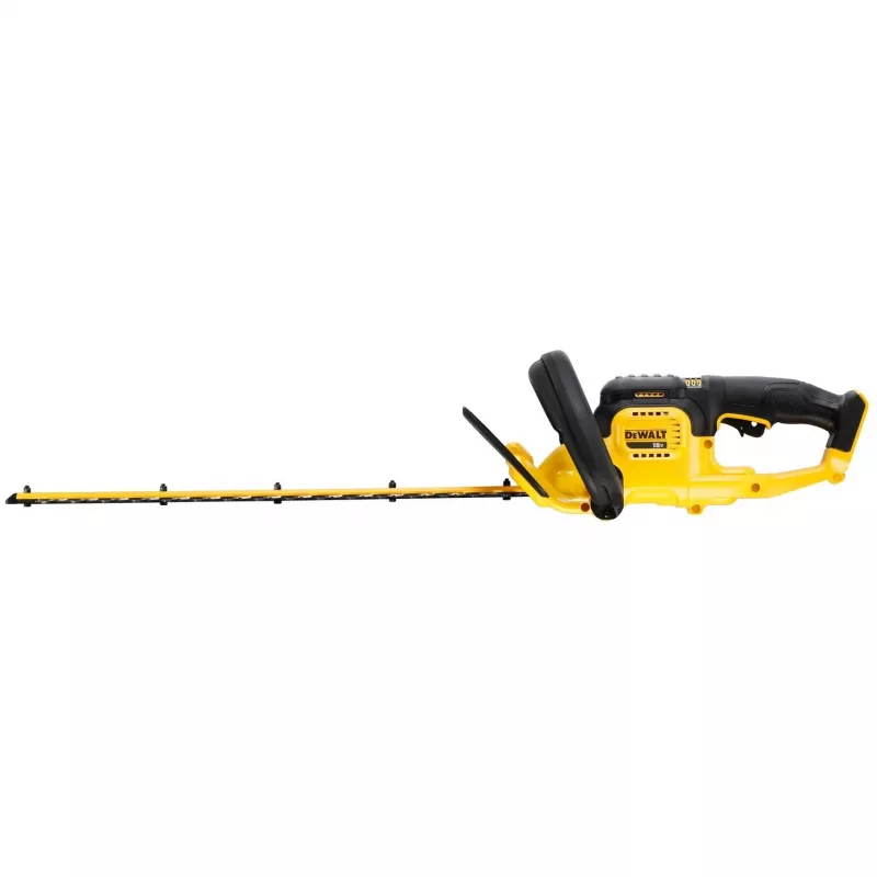 Dewalt 55 cm 25 mm Gap 18V XR Li-Ion akku-pensasleikkuri - runko