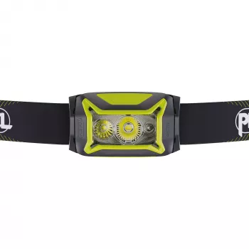 Petzl E065AB03 Actik Core lamppu vihreä (E065AB03)