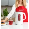 Sähkövedenkeitin 1,5 l valkoinen MCZ-126/B