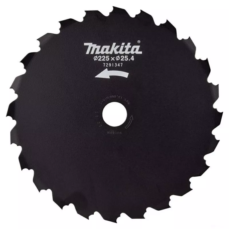 Makita 199872-9 raivaussahan/ruohotrimmerin lisävaruste raivaussahan terä