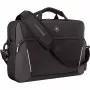 Kannettavan tietokoneen salkku Wenger XE Compact Brief 16 tablettilokerolla, musta