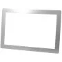 Kehys ALLNET-tabletille ALLTCover14NSv1 — hopeinen vaihtokehys, paino 385 g