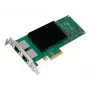 Verkkosovitin INTEL E610-XT2 PCIe 4.0 x4 10 Gigabit Ethernet x2