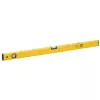 Vatupassi KWB 065084 — 800 mm alumiinirunko, 2 libelliä