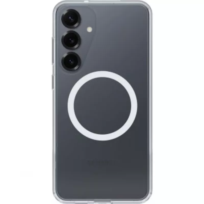 OtterBox Symmetry Series Clear Case magneeteilla Samsung Galaxy S25+ (77-97464)