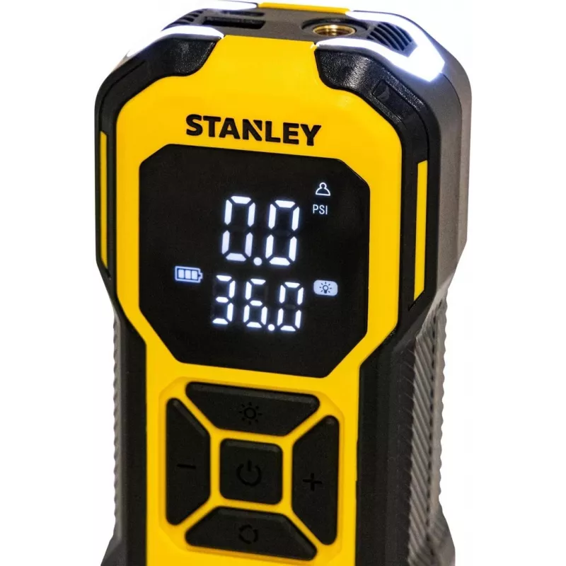 Uudelleenladattava kompressori 12V SXIF0101 STANLEY