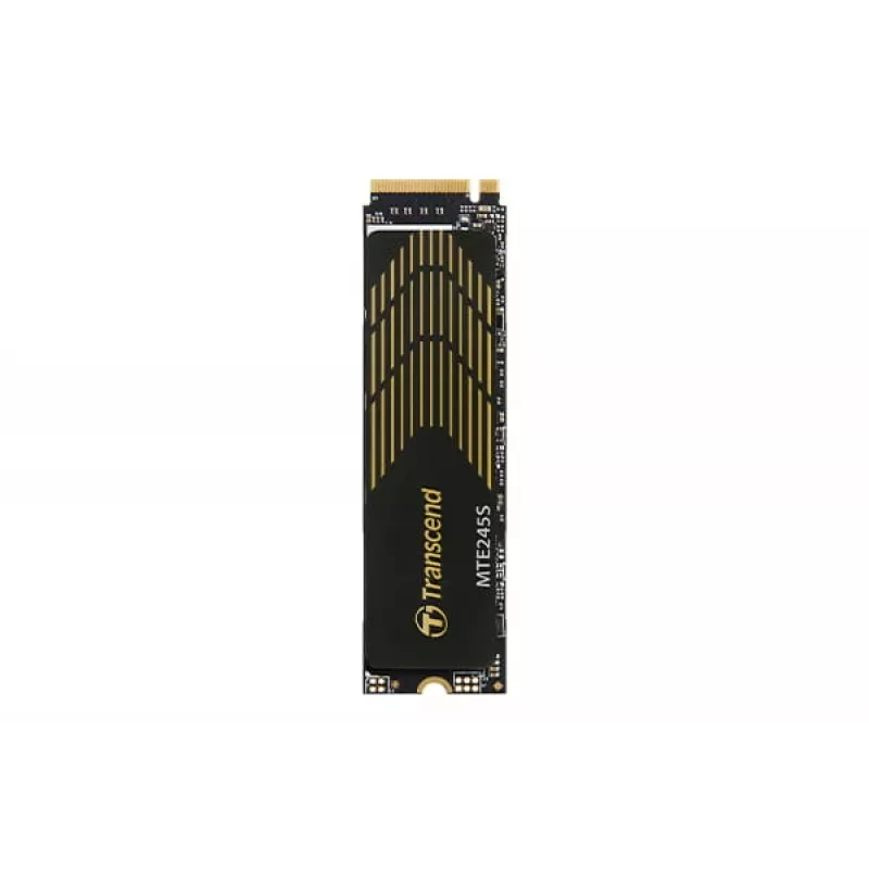 SSD-asema Transcend 500 GB M.2 PCIe 4.0 NVMe 3D-NAND TS500GMTE245S