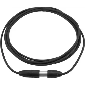 DMX-kaapeli PSSO 3022783D IP65 3-napainen 5 m