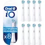 Hammasharjan harjaspäät Oral-B iO Ultimate Clean, 8 kpl:n pakkaus