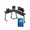 Huzaro Hero 6.0 RGB musta