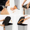 ROTHO Ribo Graphite - poljinroskis – 35 l