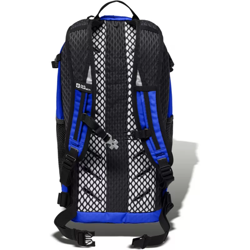 Jack Wolfskin Velocity 20 reppu - sininen/musta, 20 L
