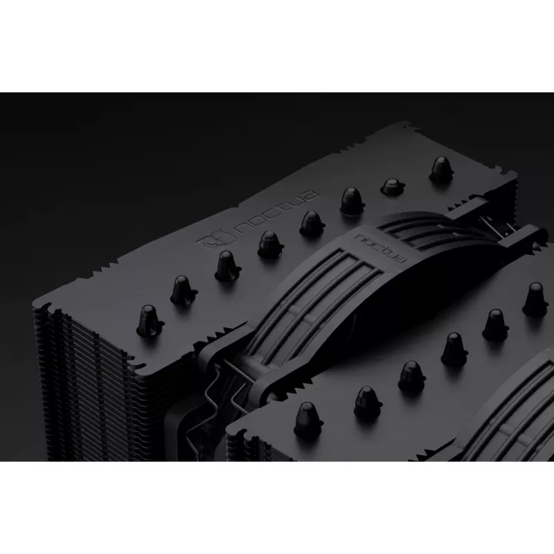 Noctua NH-D15 G2 CH.BK musta