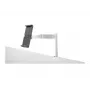 Passiivinen pidike Durable 8931-23 Tablet/UMPC hopea