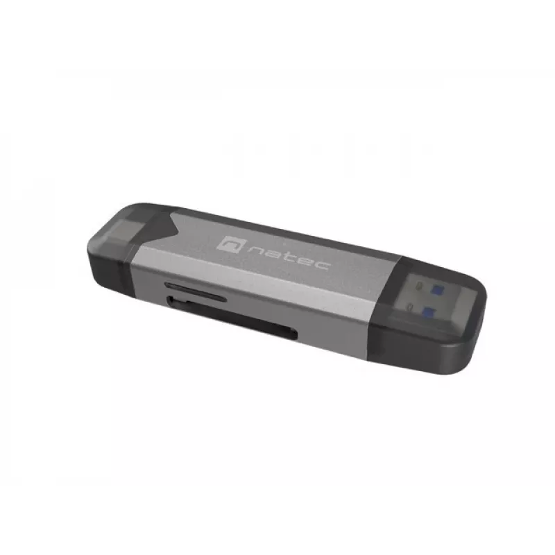 Kortinlukija SCARAB 3 USB A/C SD/MICRO USB 3.