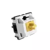 Mekaaninen kytkin AKKO Penguin Silent 5-pin taktiili 43g