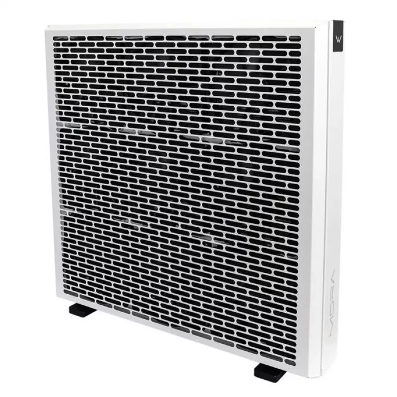 Watercool MO-RA IV 600 jäähdytin - valkoinen