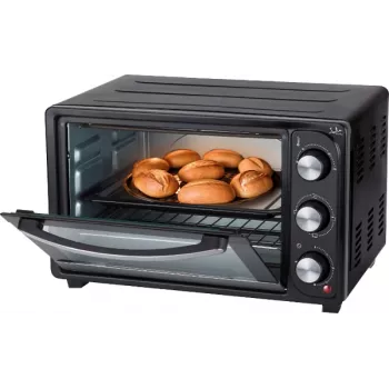 Minileivinuuni JATA HN928 28L 1500W musta ruostumaton teräs