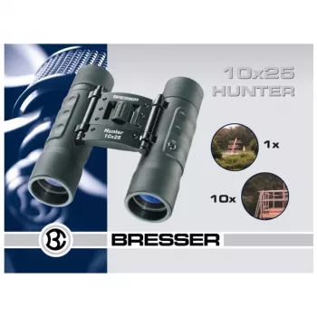 Kiikari Bresser Optics Hunter 10x25