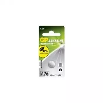 GP Battery AG13 nappiparisto LR 44 alkali-mangaani 110 mAh 1,5 V 1 kpl