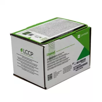 Lexmark 24B7181 värikasetti 1 kpl alkuperäinen musta