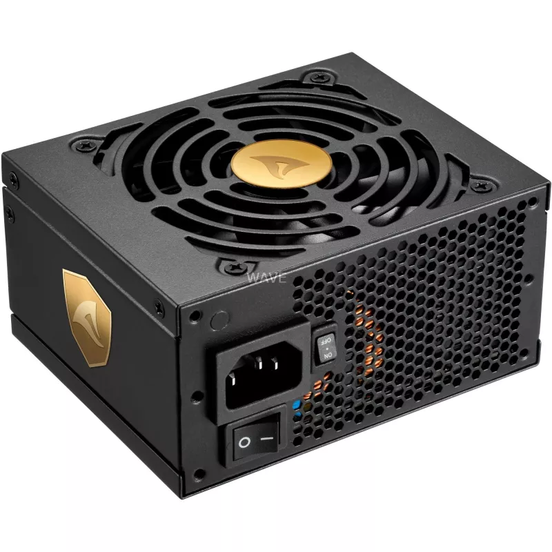 Sharkoon Rebel P20 SFX virtalähde 850 W 24-pin ATX musta