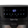 Lovio LVAF002BK PureFry XL Smart 6L musta