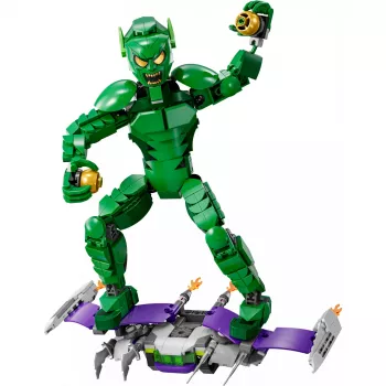 LEGO MARVEL 76284 Vihreä Goblin rakennusfiguuri