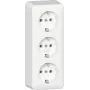 GIRA SCHUKO-pistorasia 478913 3f AP RW (478913)