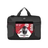 Port Designs PREMIUM PACK 17.3 501874 messenger-kannettavan laukku 43,9 cm (17,3 tuumaa) langattomalla hiirellä, polyesteri, musta