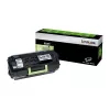 Lexmark 622H värikasetti 62D2H00 malleille MX710/MX711/MX810/MX811/MX812, musta, 25000 sivua